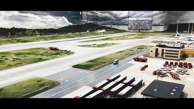 Miniatur Wunderland Hamburg #03 (2022) | The Airport