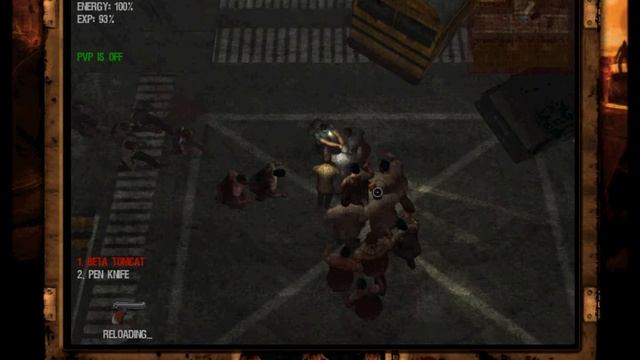 Let's Play Dead Frontier 3 - Outpost attack and security error fail смотреть онлайн