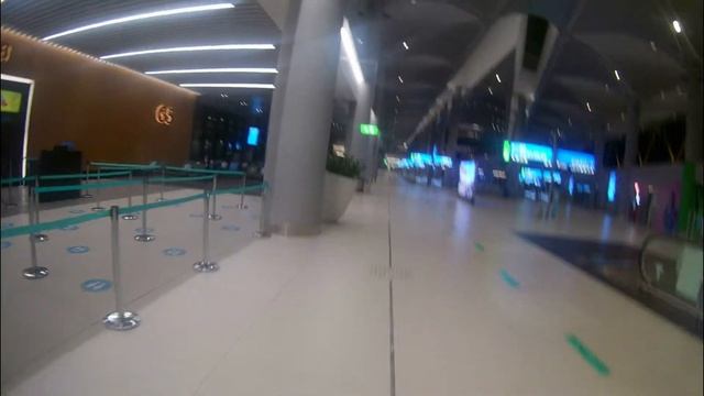 İstanbul Havalimanı - Аэропорт Стамбула