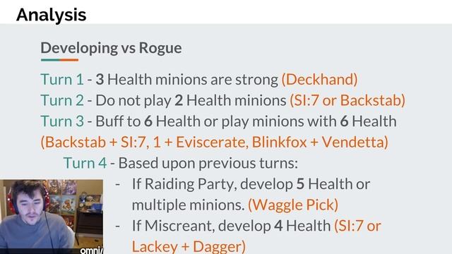 How Do We Beat Rogue? | Firebat Hearthstone | Rise of Shadows смотреть онлайн