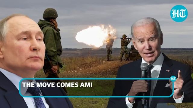 U.S. Vs Russia In Middle East: Biden Sends F-22 Raptors, Slams 'Provocative' Moves By Moscow смотреть онлайн