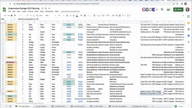 Kubernetes SIG Storage - Bi-Weekly Meeting 2022-07-14 смотреть онлайн