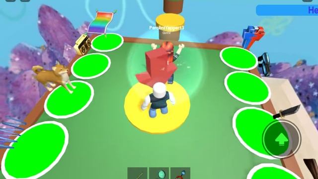 Новый режим спанч боб. Режим spanch bob obbi в роблокс смотреть онлайн