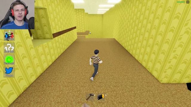 ✅ ВСЕ МОРФЫ В ОДНОЙ КОМНАТЕ?! БЛУ ПАУК В ЗАКУЛИСЬЕ! ► ROBLOX Backrooms Morphs смотреть онлайн