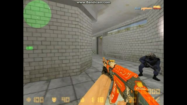 Нарезка килов в кс 1.6 смотреть онлайн