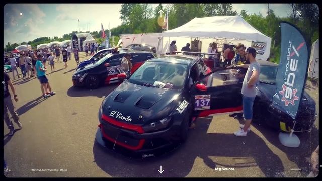 MySchool - VAG Fest 2016 - Volkswagen