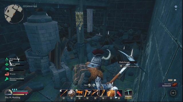 Return to Moria Where to Find Ironwood смотреть онлайн
