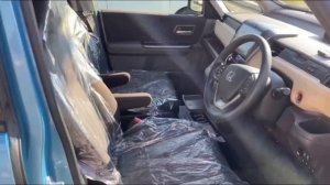 Есть ли разница? ? Обзор на HONDA FREED / FREED+