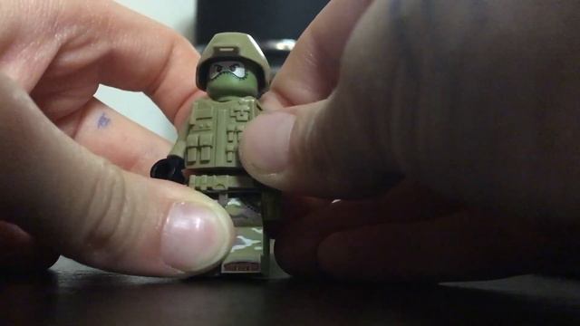 Обзор на Лего солдатики 2 часть смотреть онлайн