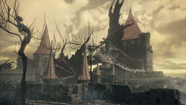Relaxing SOULSBORNE Ambient Music 🎵 Chill Mix (Dark Souls, Demon Souls, Bloodborne, Sekiro) смотреть онлайн