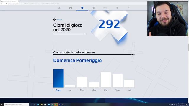 ECCO QUANTO HO GIOCATO NEL 2020 | IL MIO ANNO CON PLAYSTATION! смотреть онлайн