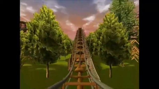The Northwestern Adventure- Rocky Mountain Railroad POV (1987) смотреть онлайн