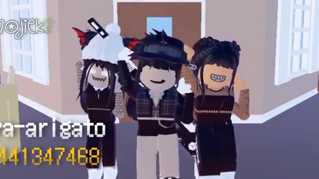 ? КОДЫ на популярную музыку из ТИК-ТОКА! [8 кодов] | Roblox, Music ID | TonoJIek ? смотреть онлайн