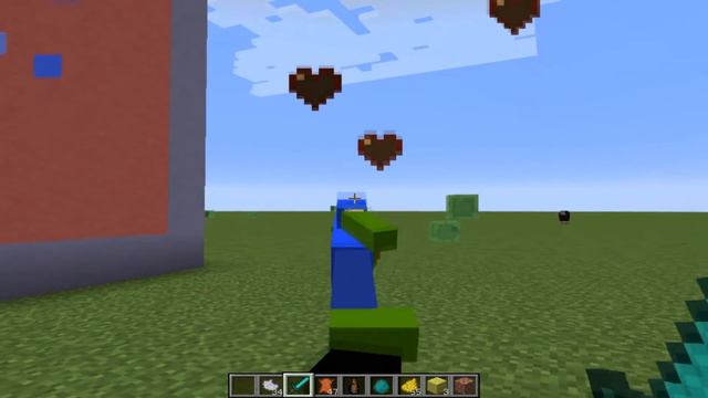 МЕМЫ В MINECRAFT БЕЗ МОДОВ !!! смотреть онлайн