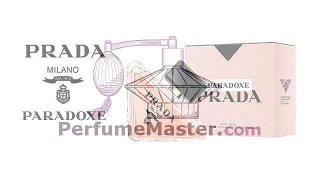 Paradoxe Prada New Prada Fragrance смотреть онлайн