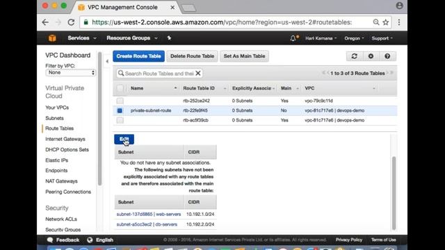 Session 3 AWS Cloud Java Home Technologies смотреть онлайн