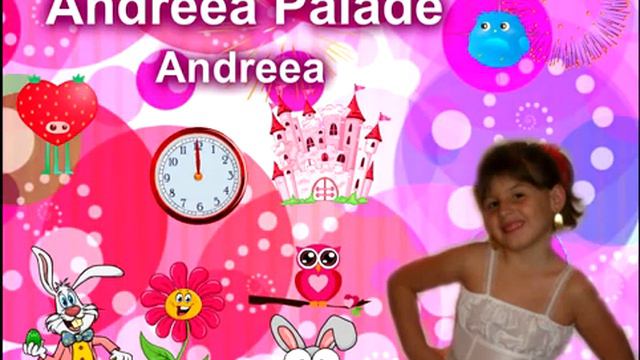 Andreea Palade - Andreea смотреть онлайн