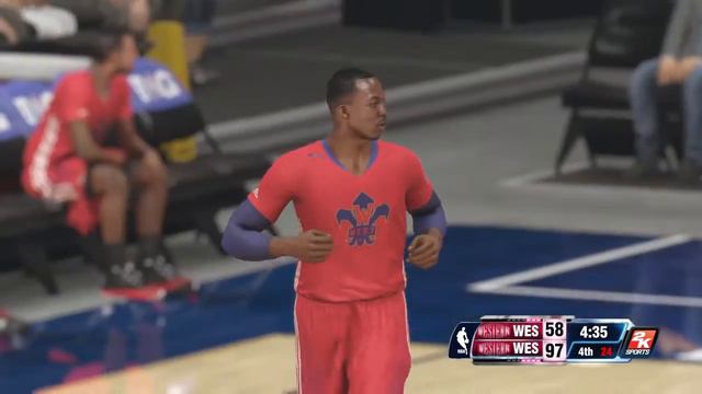 Шок в нба 2к смотреть онлайн