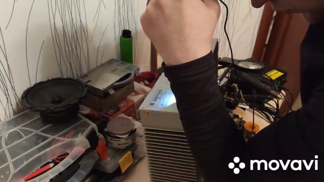 Как подключить блютуз модуль к любому усилителю на примере Электроника 50У-017С. смотреть онлайн