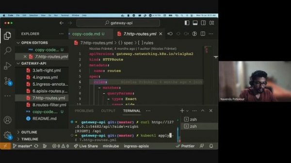 Apache APISIX - An API Gateway for Kubernetes