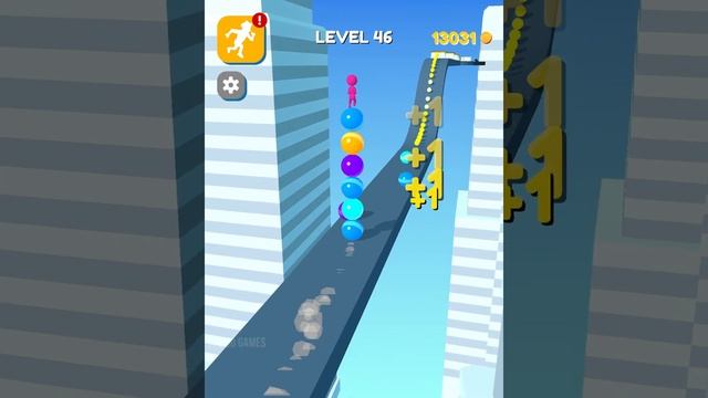 Stack Rider New Update All Levels 50 Andriod & iOS Gameplay Walkthrough Part 4 смотреть онлайн