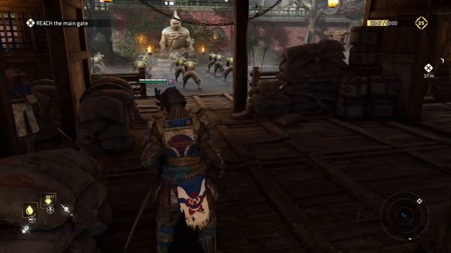 For Honor #20 смотреть онлайн