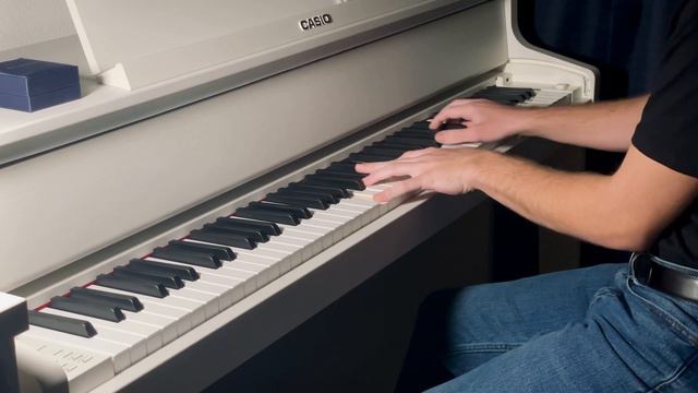 Excerpt from Music of Silence by Lionel Yu (Musicalbasics) смотреть онлайн