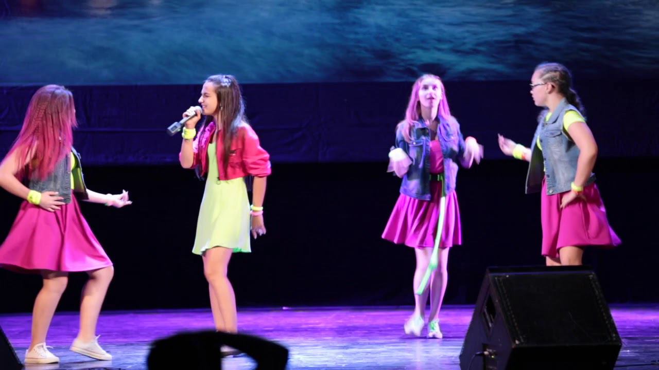 Ивена Работова, Непоседы - Wonderland 2019, Грузия смотреть онлайн