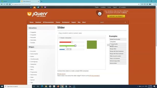 Selenium WebDriver Tutorial #29 - How to Automate Slider in Selenium смотреть онлайн