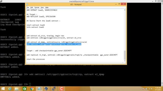 Oracle GoldenGate - Implementations смотреть онлайн