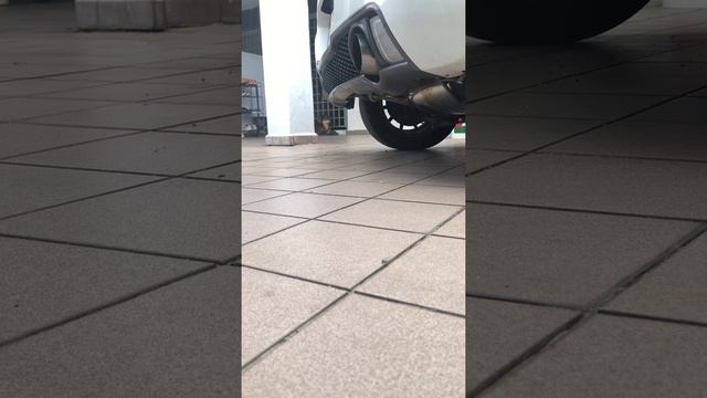 Suzuki Swift Sport 2008 ZC31S Cold Start (4-2-1 Extractor & Mid Catcon Delete & HKS Legamax Muffler смотреть онлайн