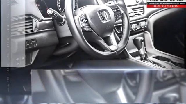 2018 Honda Accord | Auto Select Toronto | 1HGCV1F34JA810394 смотреть онлайн