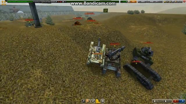 Tanki Online parcur hp смотреть онлайн