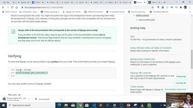 Django Full E-commerce web app in Bangla | projects & app creations | part 03 смотреть онлайн