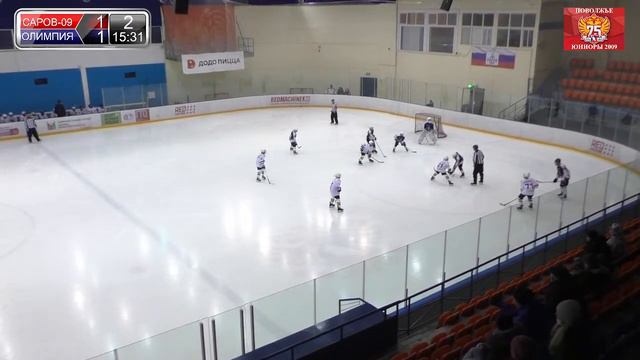 06.02.2022. 08:00 САРОВ 09 (Саров) - ОЛИМПИЯ -09 (Кирово-Чепецк) смотреть онлайн