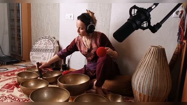 Музыка для сна и медитации смотреть онлайн