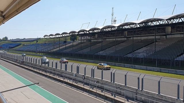 HUNGARORING | Nyílt nap \ Open track day | 2020.09.14 смотреть онлайн