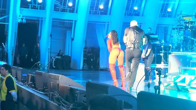 Pitbull Live Can't Stop Us Now Tour - Culo. Hollywood Bowl September 27, 2022. смотреть онлайн