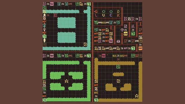 ( LEIP-J1BA ) Four Square v3 ( TetraxZ )- 2021.02.01 [ Custom Level ] смотреть онлайн