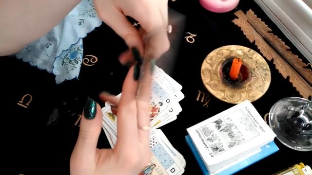 Карты Ленорман, большая астро-мифологическая колода, 54 листа смотреть онлайн