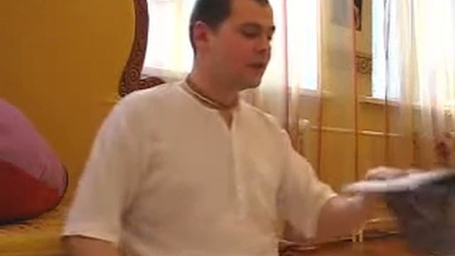 15. Три гуны материальной природы – Бхакта-программ – Двиджа-мани прабху