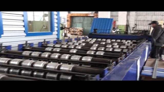 Линия профнастила с8 с20