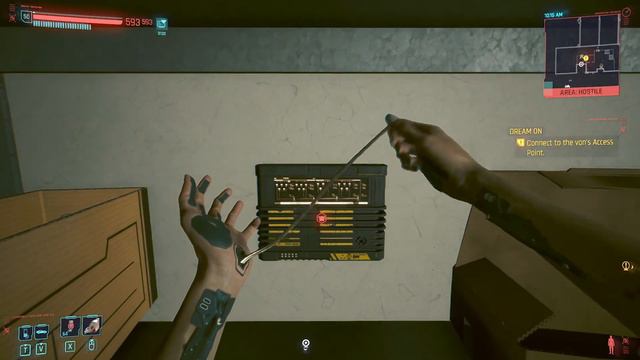 Peralez mind control... Cyberpunk 2077 - Part 114 (No Commentary Gameplay) смотреть онлайн