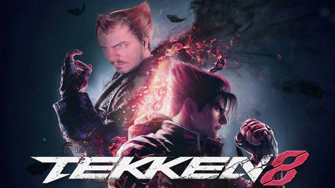 Мэддисон играет за наших в Tekken 8 смотреть онлайн