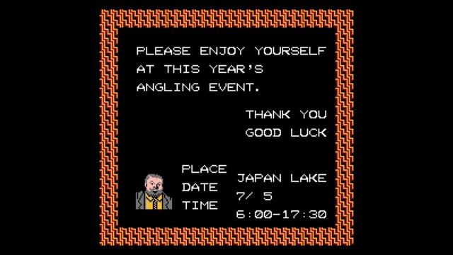 The Black Bass (NES) Playthrough [Part 2/6] смотреть онлайн