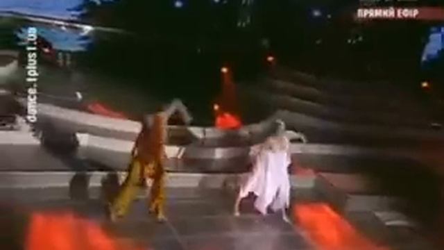 Anna Bessonova "Tancuyu dlya tebya" смотреть онлайн