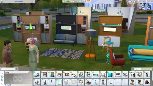 My Brutally Honest Review Of The Sims 4 Tiny Living смотреть онлайн