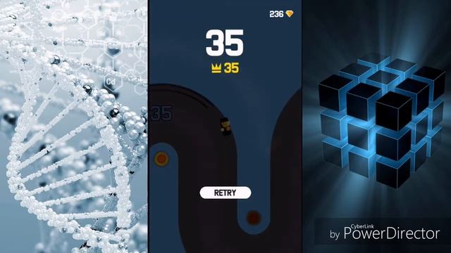 Новая игра Sling Drift! смотреть онлайн
