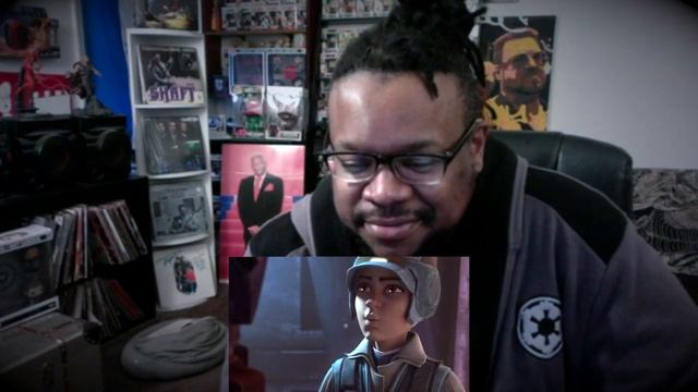 Star Wars The Bad Batch: Season 3 Episode 6 "Infiltration" Reaction смотреть онлайн