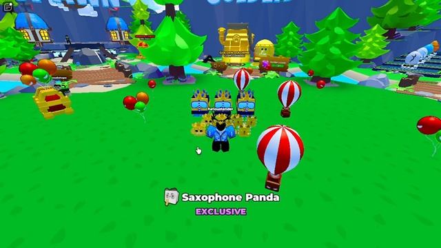 THIS IS HOW I DESTROYED THE NEW POPPING SIMULATOR UPDATE! смотреть онлайн